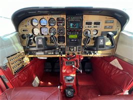 1978 Cessna T210 M