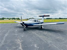 1978 Piper Lance PA32-RT