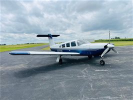 1978 Piper Lance PA32-RT