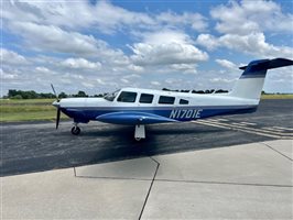 1978 Piper Lance PA32-RT