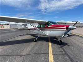 1978 Cessna TR182 RG