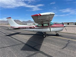 1978 Cessna TR182 RG