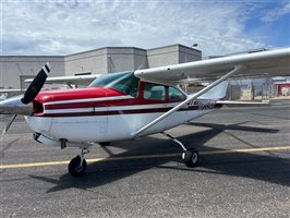 1978 Cessna TR182 RG