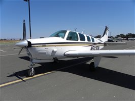 1999 Beechcraft Bonanza B36TC Aircraft