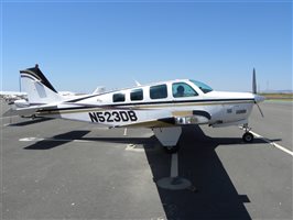 1999 Beechcraft Bonanza B36TC Aircraft