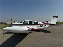 1993 Beechcraft Bonanza F33 A