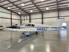 1967 Piper Cherokee 140 Aircraft