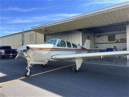 1988 Beechcraft Bonanza F33 A