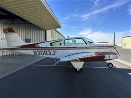 1988 Beechcraft Bonanza F33 A