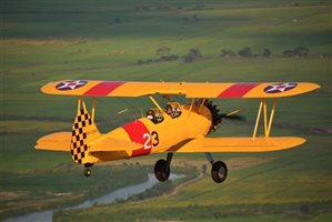 1942 Boeing Stearman PT-13D