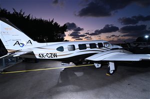 1977 Piper Navajo Chieftain Panther II