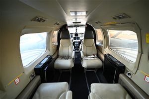 1977 Piper Navajo Chieftain Panther II