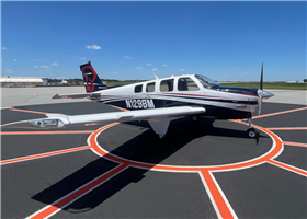 2005 Beechcraft Bonanza A36 Aircraft