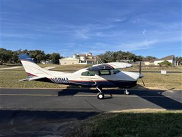 1977 Cessna T210 M