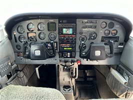 1977 Cessna T210 M