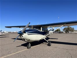 1961 Cessna 172 C