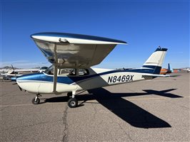 1961 Cessna 172 C