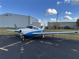 1965 Piper Comanche 260 Aircraft