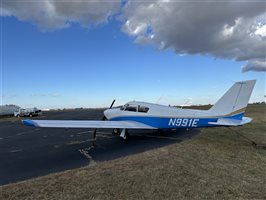 1965 Piper Comanche 260 Aircraft