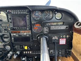 1965 Piper Comanche 260 Aircraft