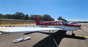 1993 Piper Warrior II PA28-161