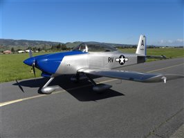 2001 Vans RV8 A