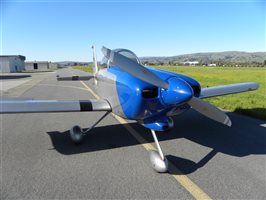 2001 Vans RV8 A