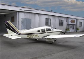 1979 Piper Dakota PA-28-236