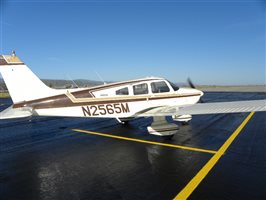 1978 Piper Archer II Aircraft