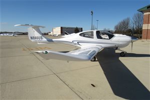 2008 Diamond DA40 Star XLS