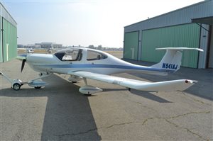 2005 Diamond DA40 Star Aircraft