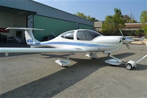 2005 Diamond DA40 Star Aircraft