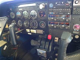 1976 Mooney M20 series C