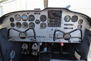 1967 Piper Cherokee 180 Aircraft