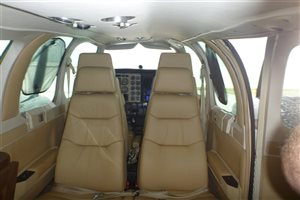 1984 Beechcraft Baron 58 Aircraft