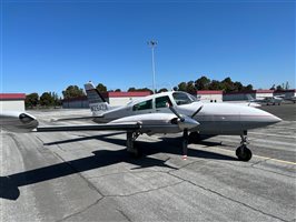 1979 Cessna RAM T310R