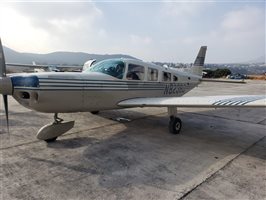 1980 Piper Saratoga FG