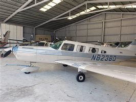 1980 Piper Saratoga FG