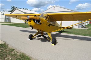 1946 Piper Cub J3