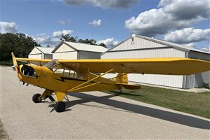 1946 Piper Cub J3