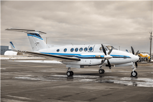 2017 Beechcraft King Air 250