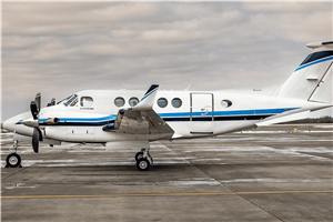 2017 Beechcraft King Air 250