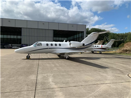 2003 Cessna Citation CJ1 Aircraft