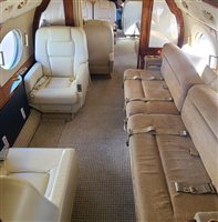 2006 Gulfstream G550 Aircraft