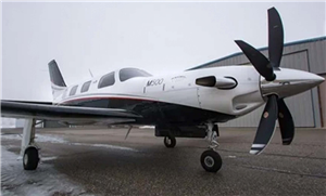 2018 Piper M500