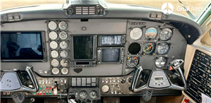 1981 Beechcraft King Air F90 Blackhawk