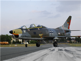 1973 Fiat G-91 T3