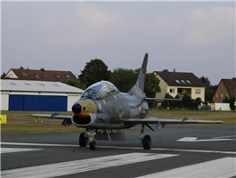 1973 Fiat G-91 T3