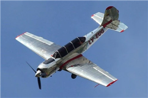 1983 Yakovlev Yak 52 Aircraft