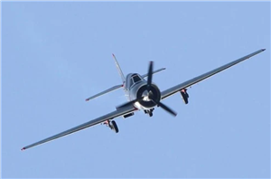 1983 Yakovlev Yak 52 Aircraft